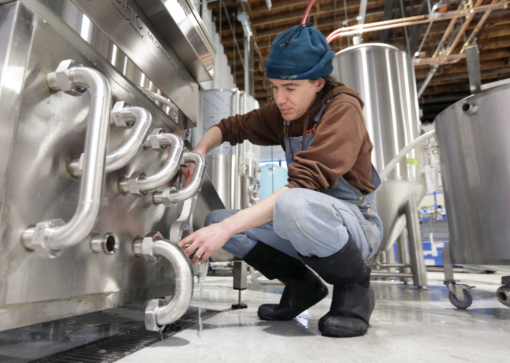 Giant Jones Brewing Co.